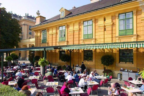 Cafe Restaurant Residenz